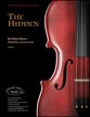 The Hidden Orchestra sheet music cover